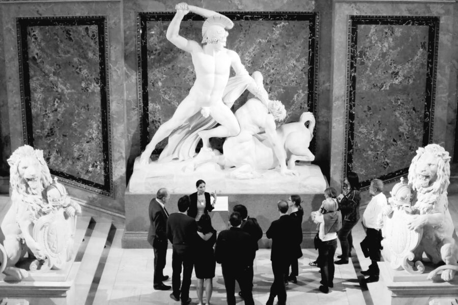 Brueghel, Tizian, Rubens & Co