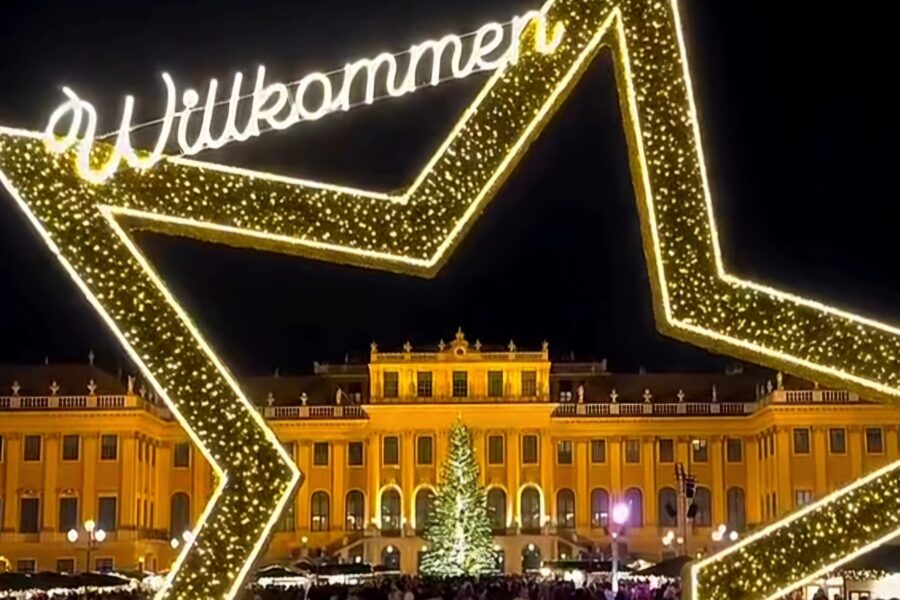 Es ist wieder soweit…