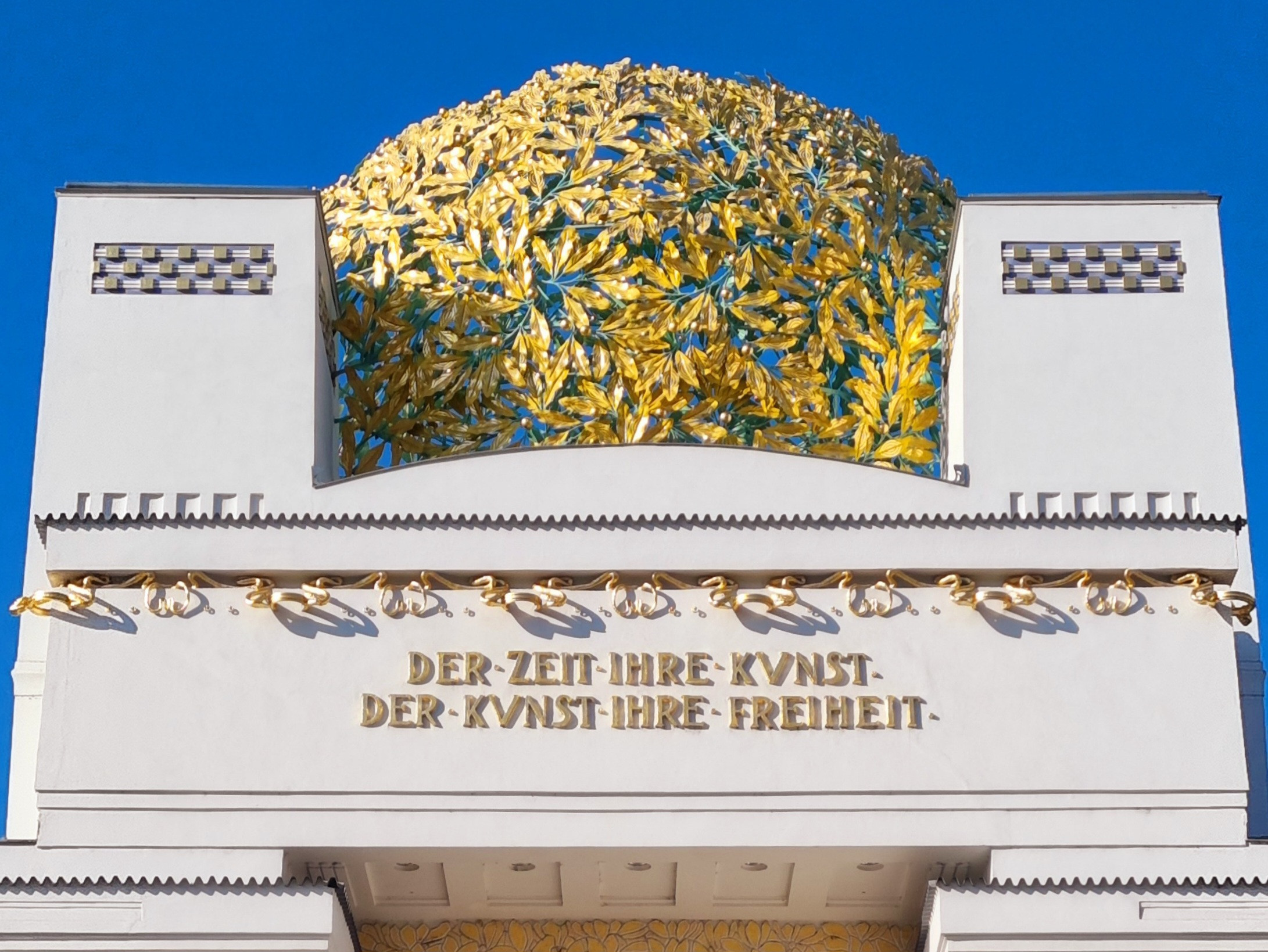 Das „Goldene Krauthappel“