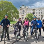 Mit dem Fahrrad durch Wien!