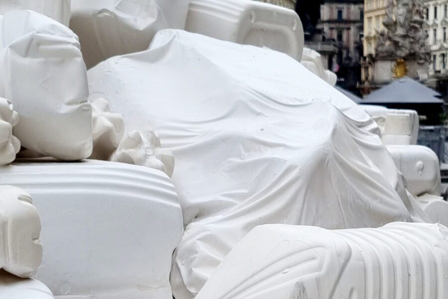 Graben Wien: Zum Nachdenken