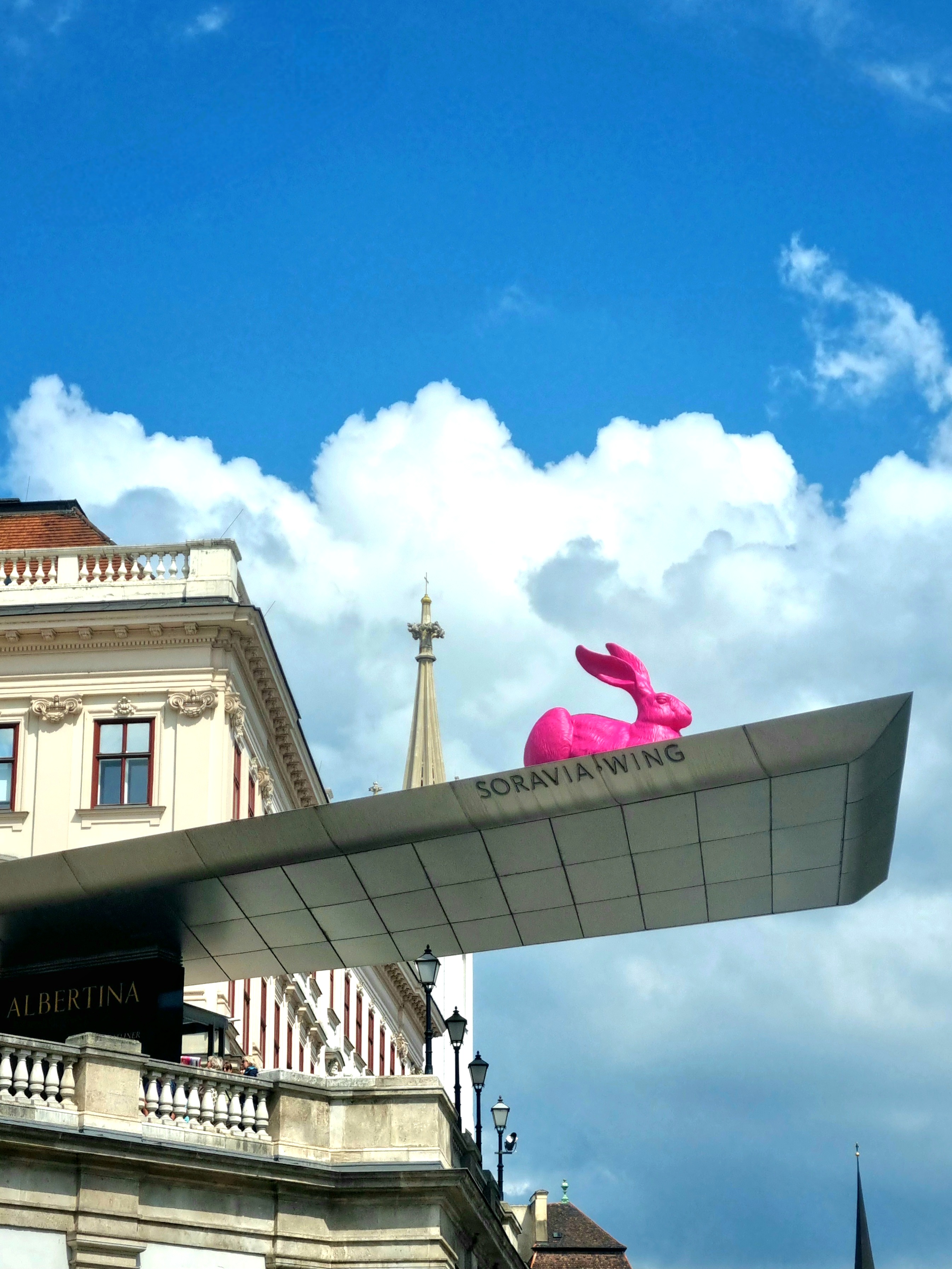 Jubiläum in der Albertina