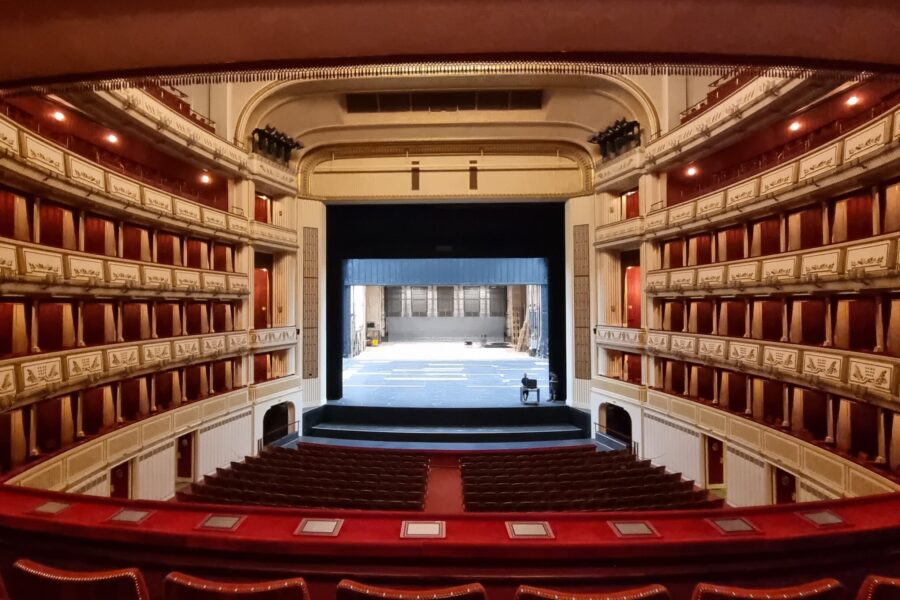 Wiener Staatsoper