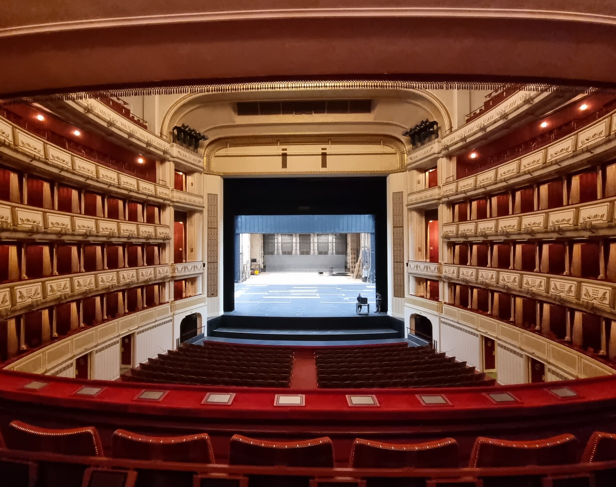 Wiener Staatsoper