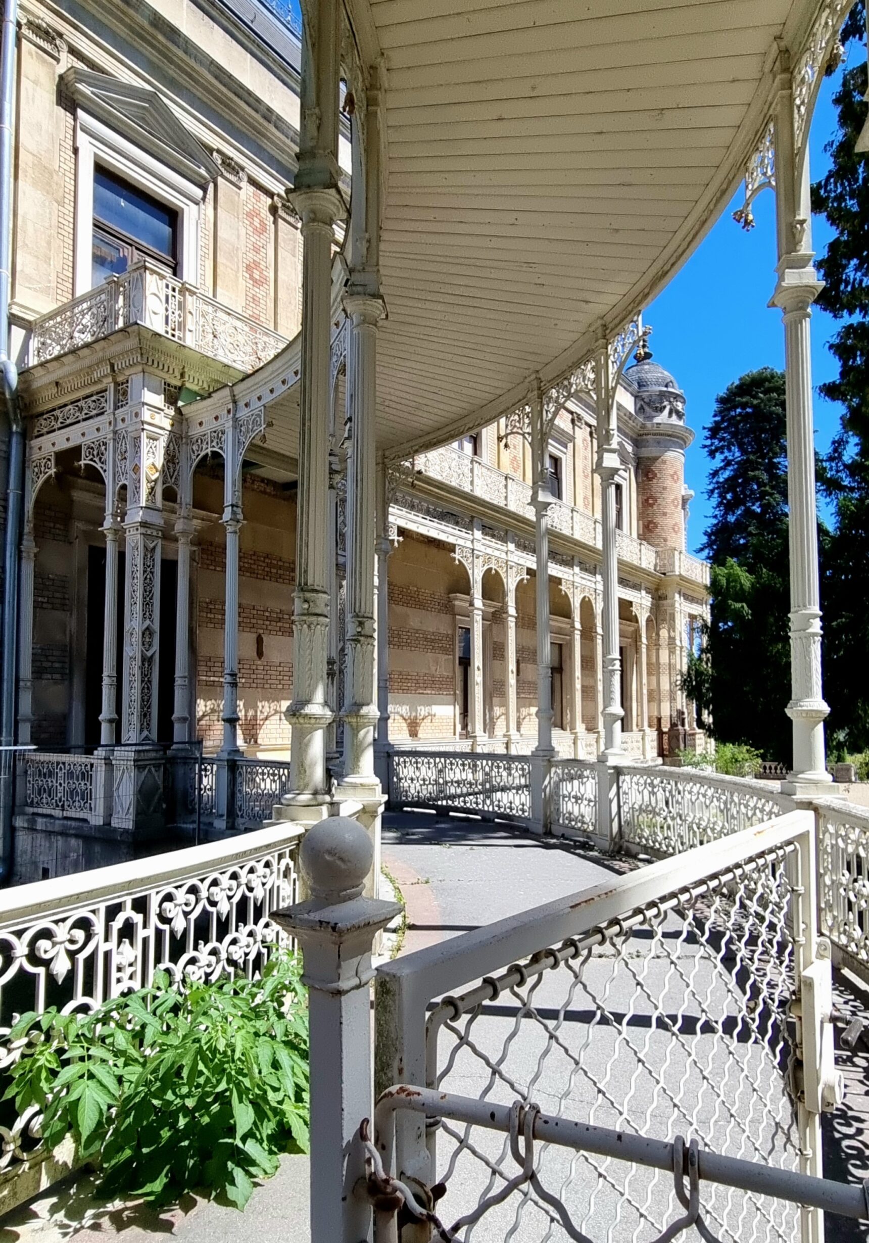 Hermesvilla