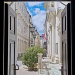 Verborgenes in Wien