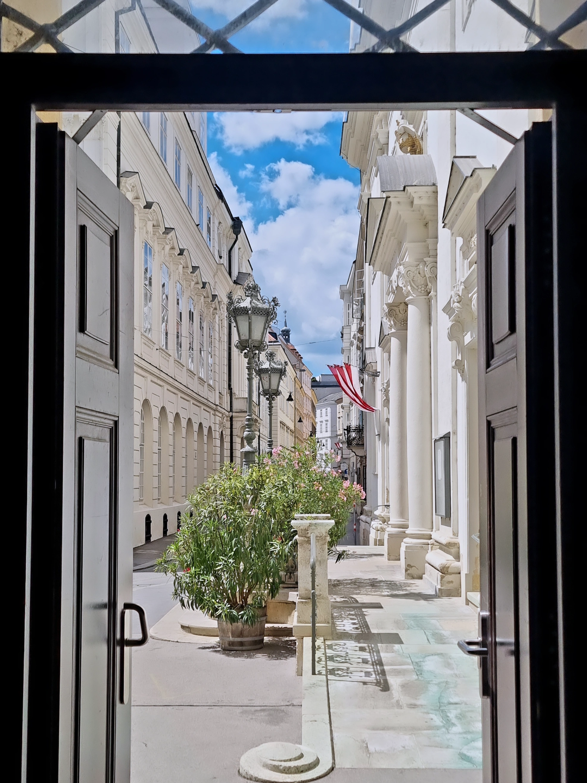 Verborgenes in Wien